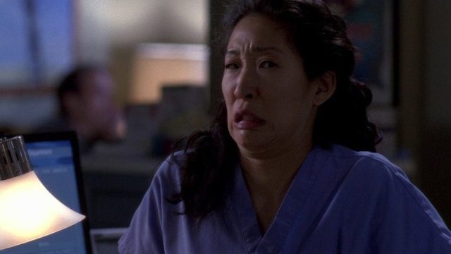 Anatomía según Grey S00E21