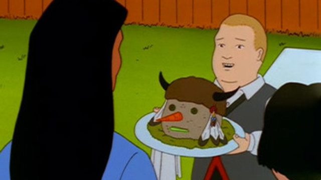Los Reyes de la Colina S05E04
