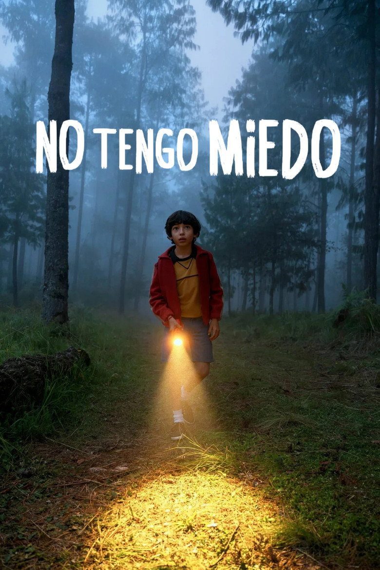 No tengo miedo Temporada 1