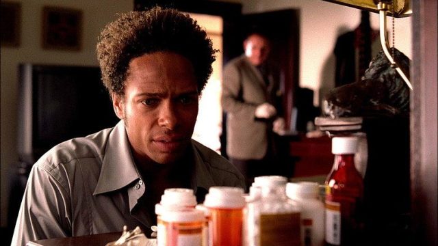 CSI: Las Vegas S02E01