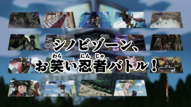Digimon Fusion S01E23
