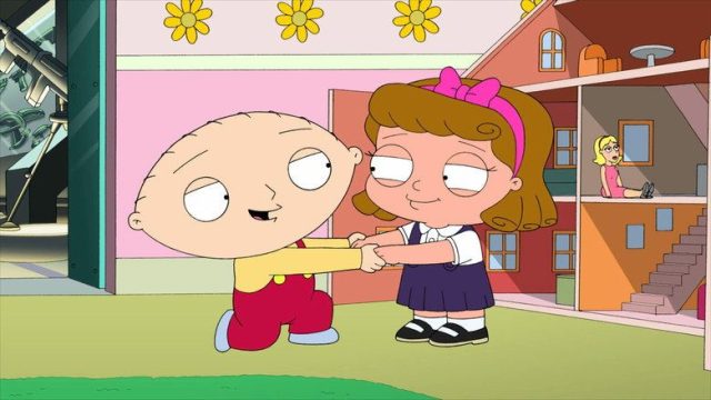 Padre de Familia S10E19