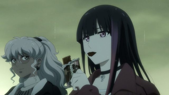 Metallic Rouge S01E01