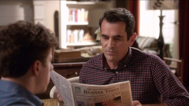Una Familia Moderna S07E06