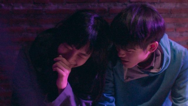La chica nueva S01E08