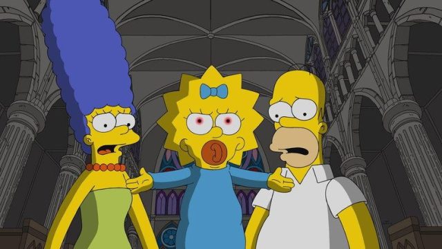 Los Simpson S31E04