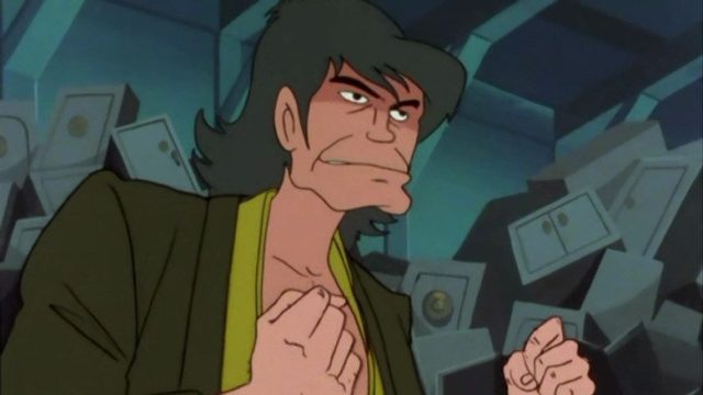 Lupin III S02E19