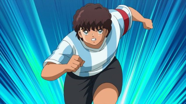 Capitán Tsubasa S02E15