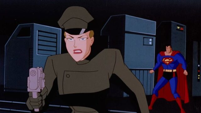Superman: La Serie Animada S02E14