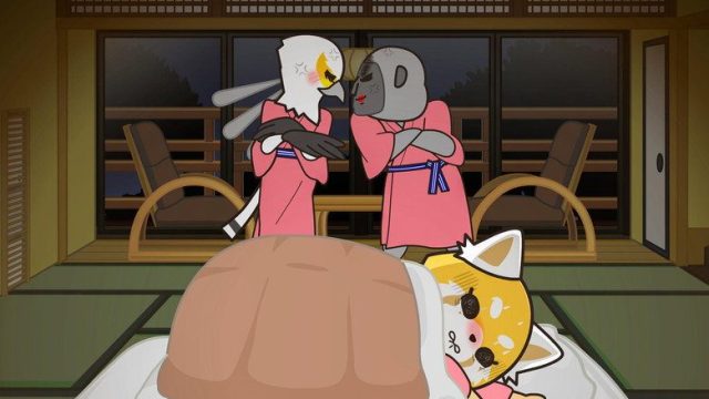 Aggretsuko S02E07