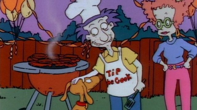Rugrats: Aventuras en Pañales S01E02