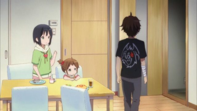 Chuunibyou Demo Koi ga Shitai! S00E03