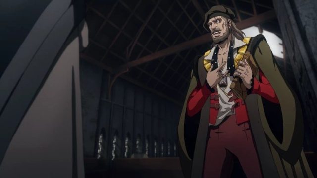 Castlevania S03E07