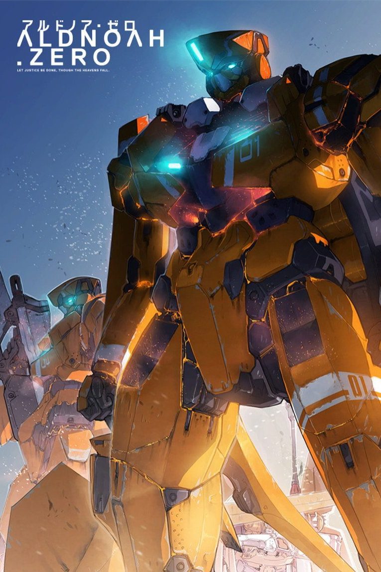 Aldnoah.Zero Temporada 1