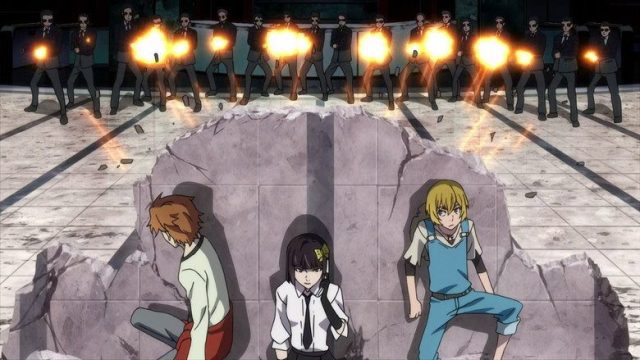 Bungou Stray Dogs S01E34