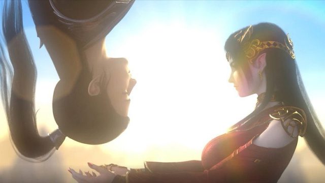 Battle Through the Heavens S05E48