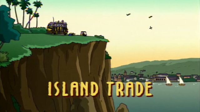 Los Thornberrys S03E07