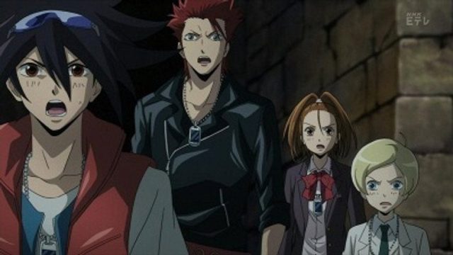 ファイ・ブレイン 神のパズル S02E18