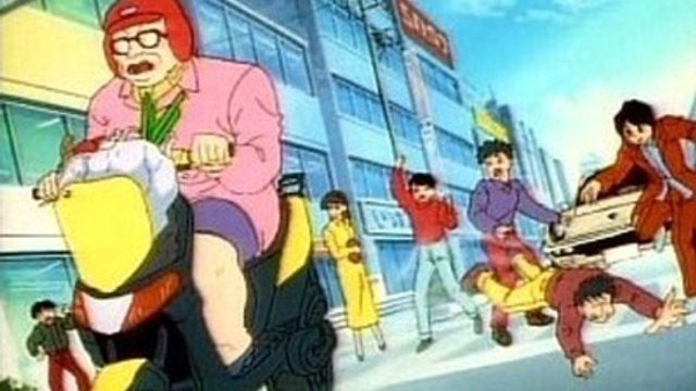 Estás Arrestado S01E10