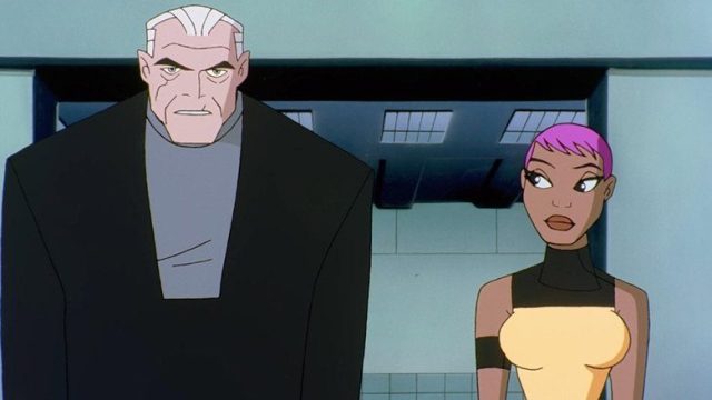 Batman del futuro S02E25