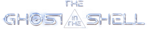 THE GHOST IN THE SHELL