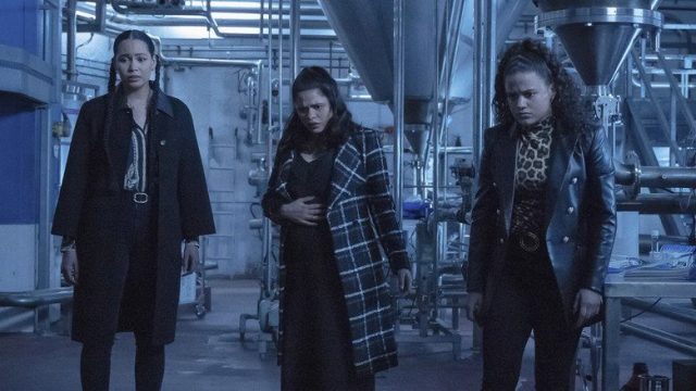 Hechiceras S03E17