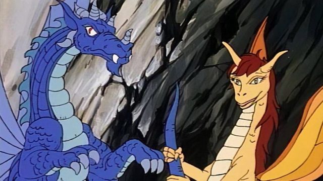 Calabozos y Dragones S03E05
