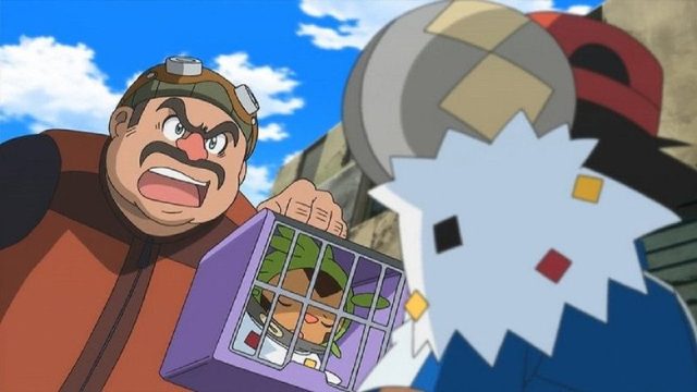 Pokémon S17E12