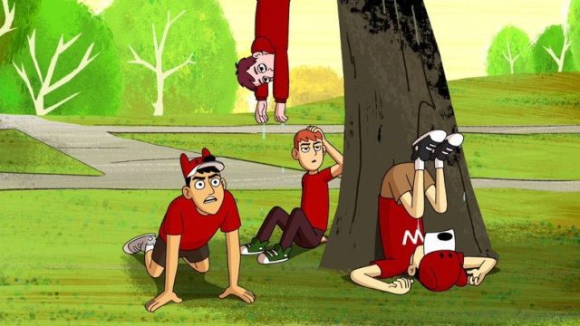 Ben 10 S01E11