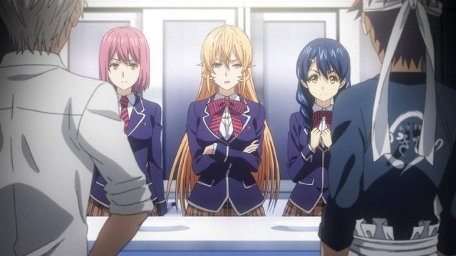 Shokugeki no Soma S03E12