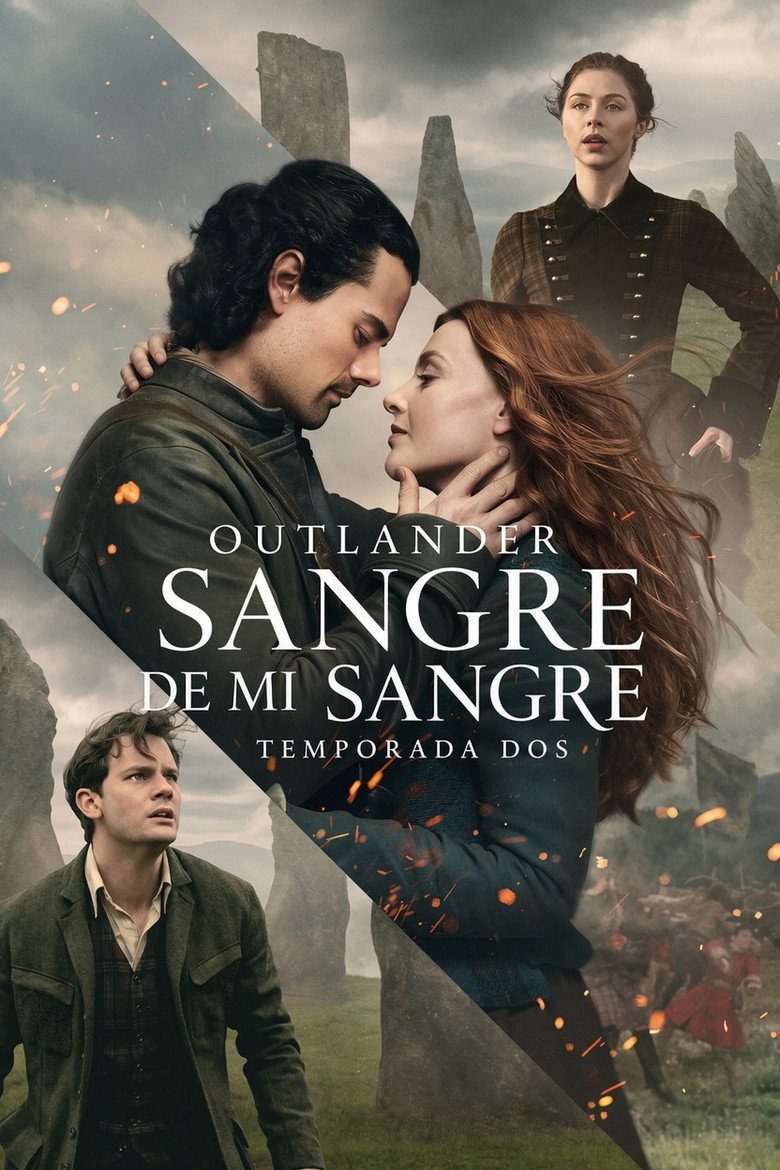 Outlander: Sangre de mi sangre Temporada 2