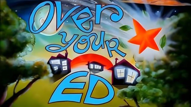 Ed, Edd y Eddy S01E04