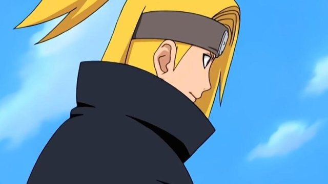 Naruto Shippuden S01E03