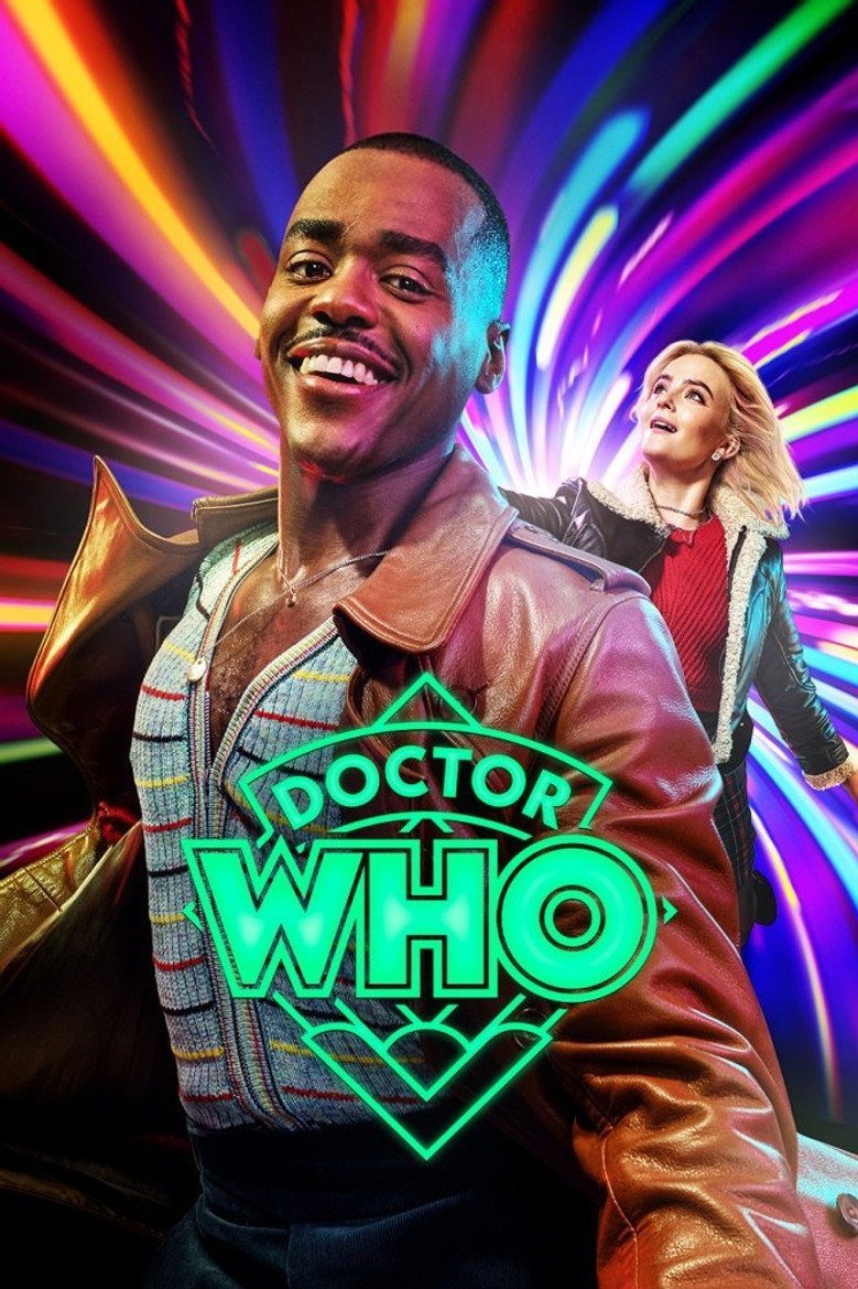 Doctor Who Temporada 1