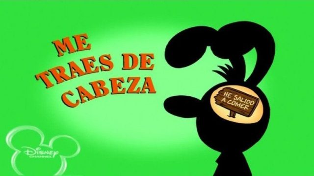 Brandy Y El Sr. Bigotes S01E41