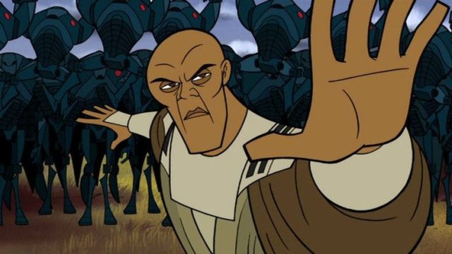 Star Wars: Clone Wars S02E03