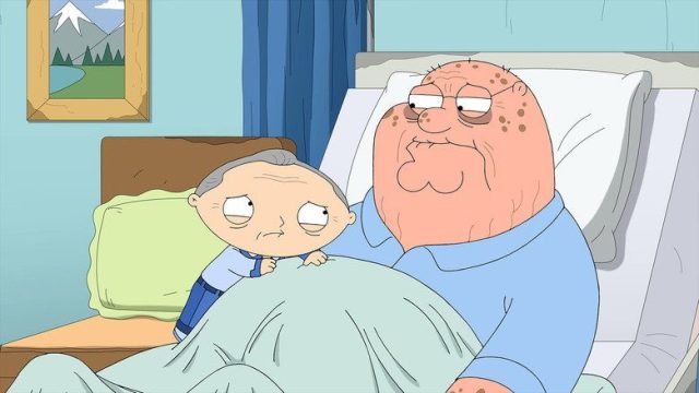 Padre de Familia S18E13