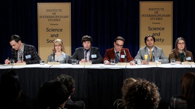 La Teoría del Big Bang S04E13