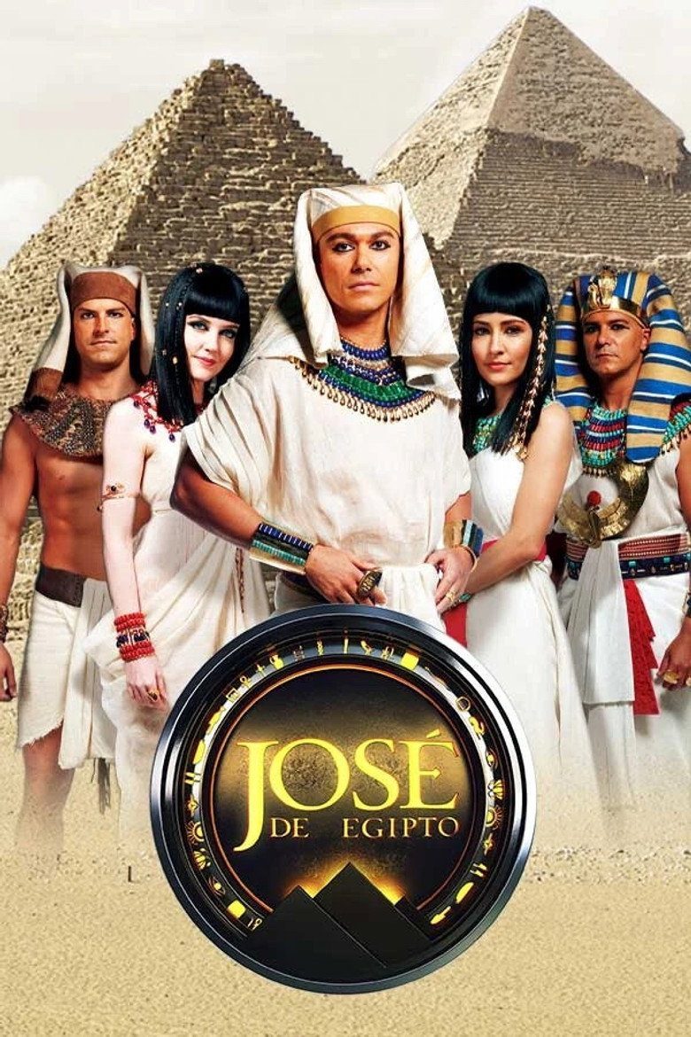 José de Egipto Miniserie