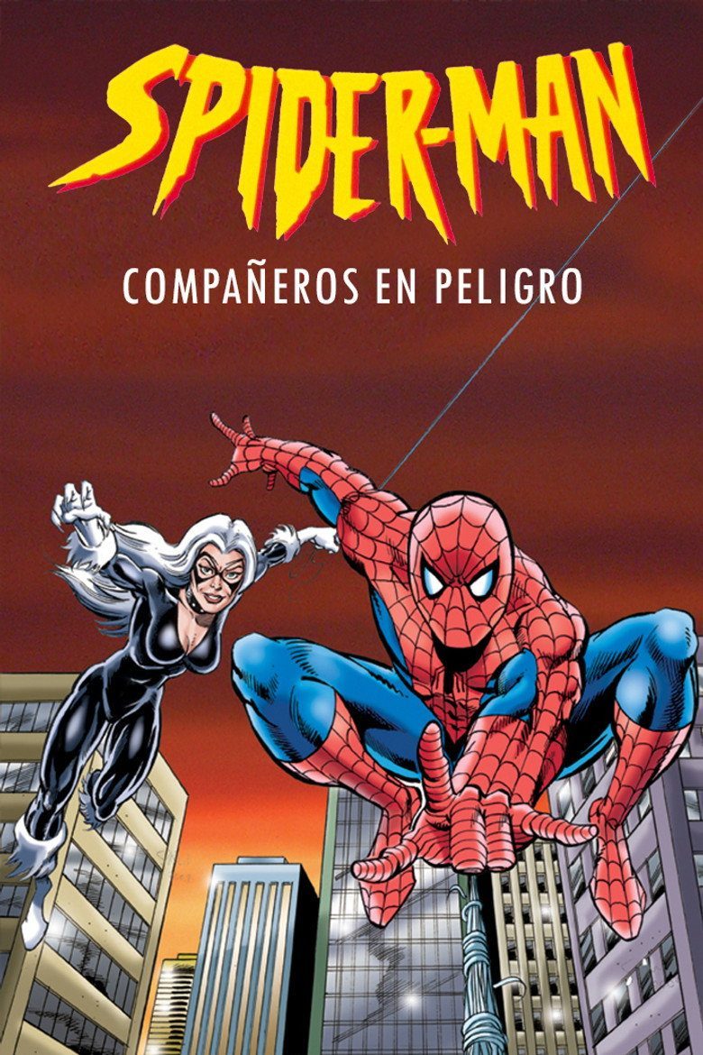 El Hombre Araña Temporada 4