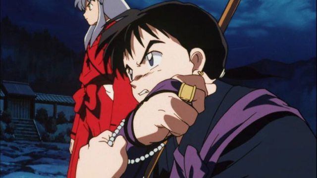 Inuyasha S01E19