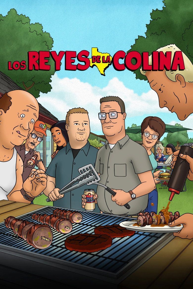 Los Reyes de la Colina Temporada 11