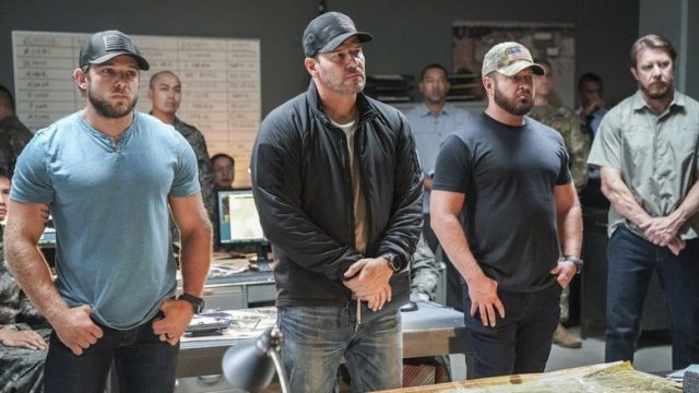 SEAL Team S05E01