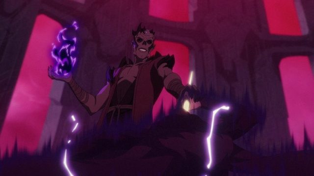 La leyenda de Vox Machina S04E12