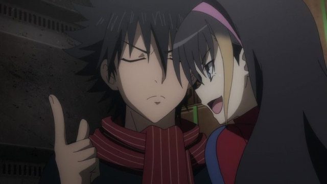 A Certain Magical Index S03E18