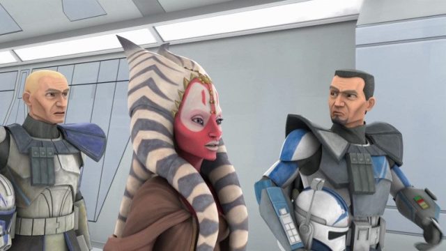 Star Wars: La Guerra de los Clones S06E02