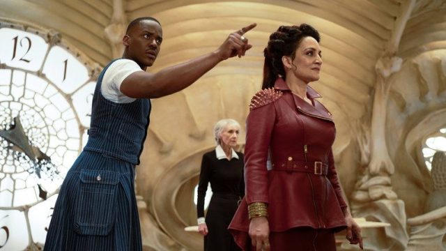 Doctor Who S02E08