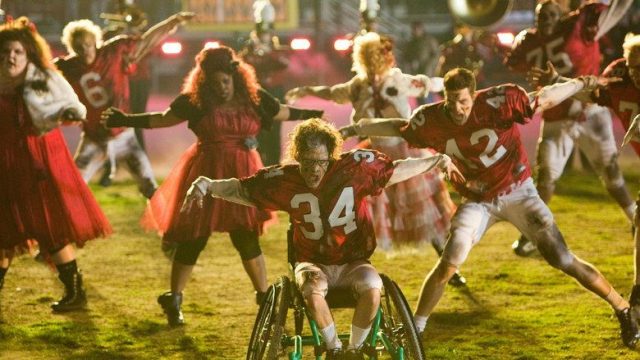 Glee S02E11