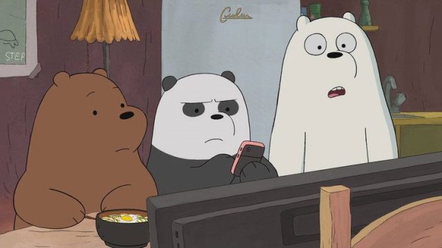 Escandalosos S03E26