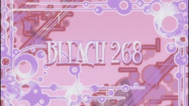 Bleach S01E268